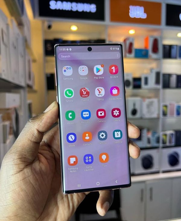Samsung Galaxy Note 10 5G (12+256GB)