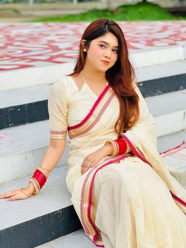 টাঙ্গাইল সুতি শাড়ি
