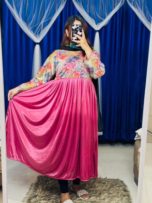 Two Piece Gown