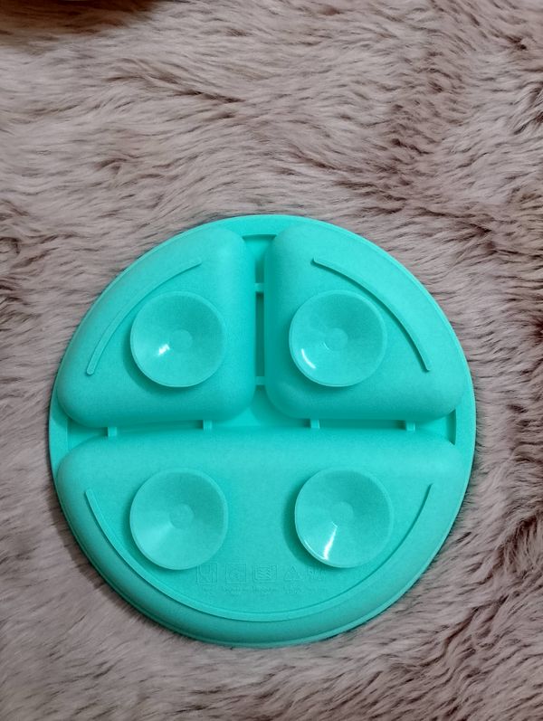 Silicon Plate