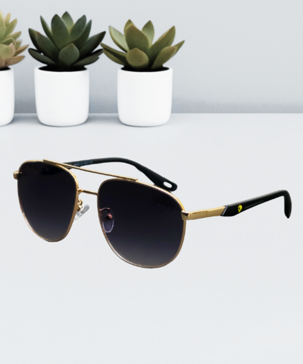 Ray-Ban Stylish Pilot Sunglass