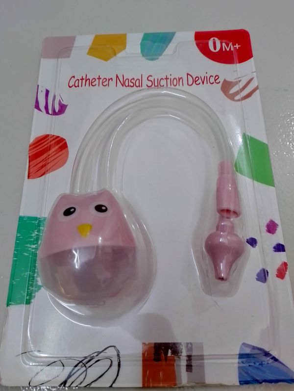 Nose cleaner