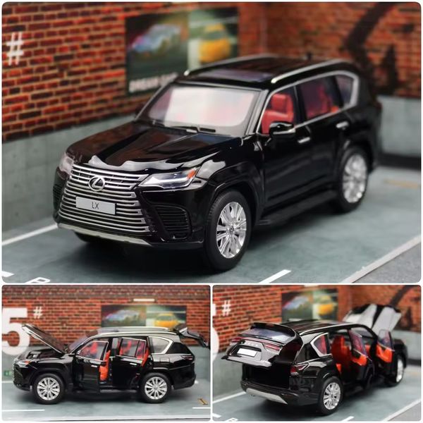 LEXUS LX600 1/64
