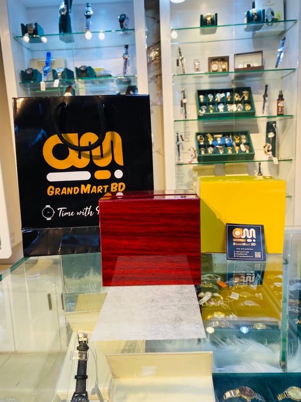 1 SLOT SMALL WOODEN BOX