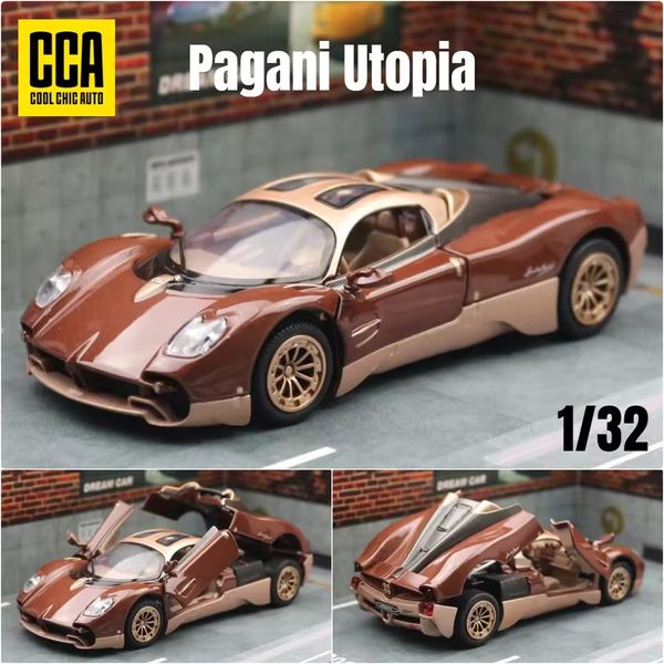 CCA 1/32 Pagani Utopia
