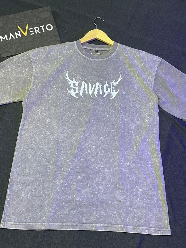 Acid Wash T-Shirts