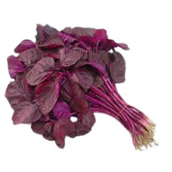 Red Spinach (Lal Shak) - 1 bundle