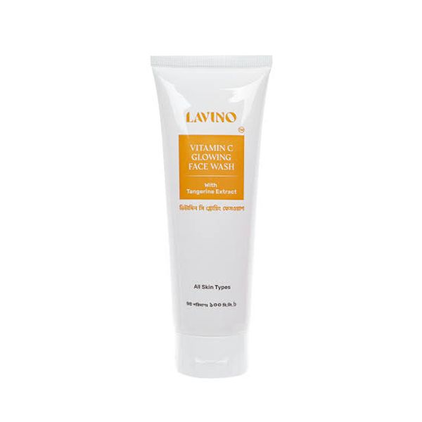 Lavino Vitamin C Facewash