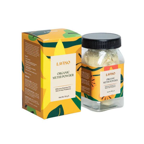 Lavino Methi Powder