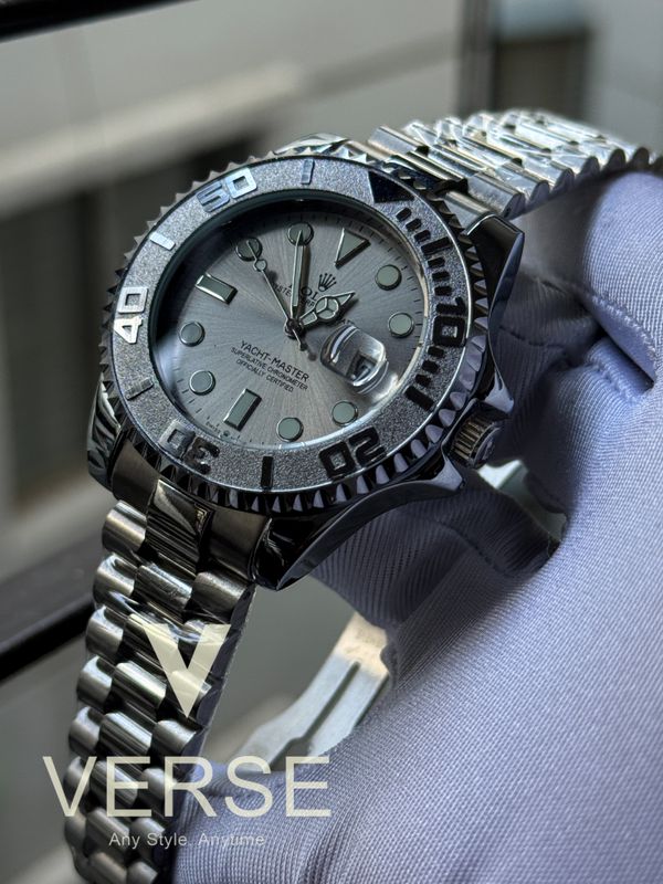 Rolex yacht master grey (AA)
