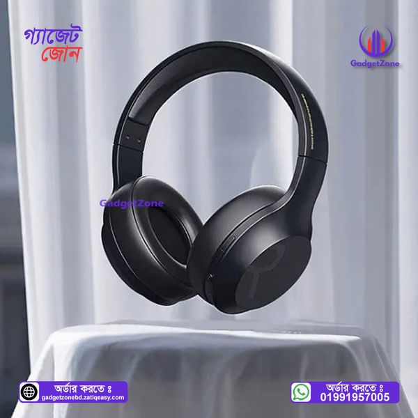 REMAX RB-660HB Stereo Wireless Bluetooth Headset L1-H9003💥