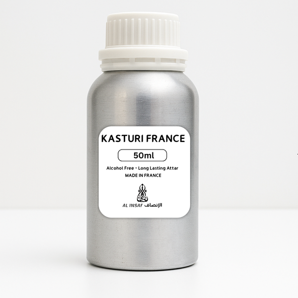KASTURI FRANCE - SUPER LONG LASTING ATTAR