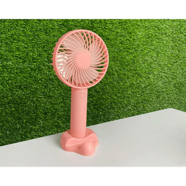 RECHARGEABLE ETERNAL CLASSICS MINI FAN