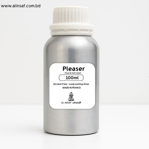 Pleaser - Premium Refreshing Attar - Image 2