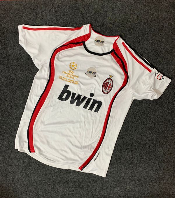 AC Milan 2006-07 Away