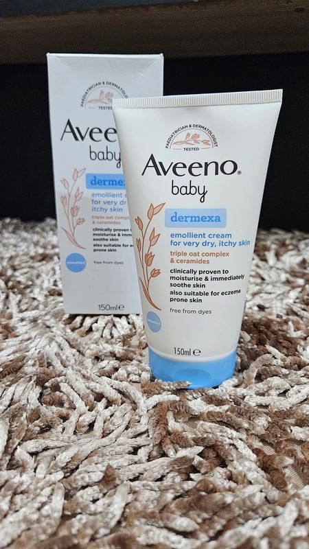 Aveeno Dermexa Cream -150ml