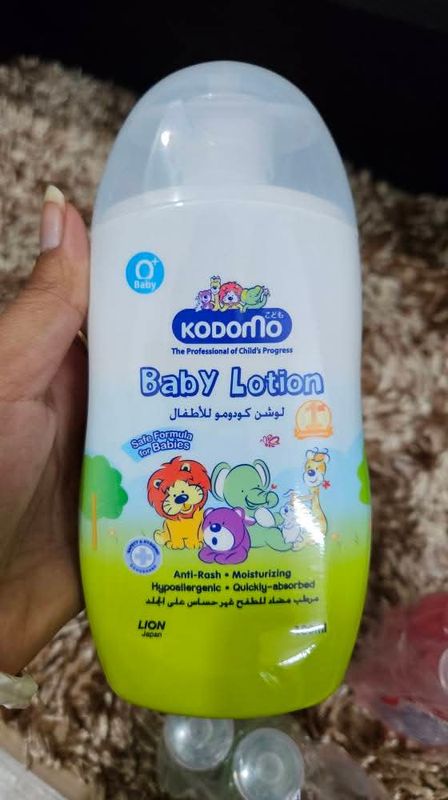 Kodomo Baby Lotion -180ml