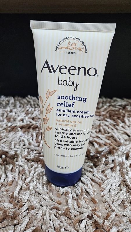 Aveeno Soothing relief cream -200ml