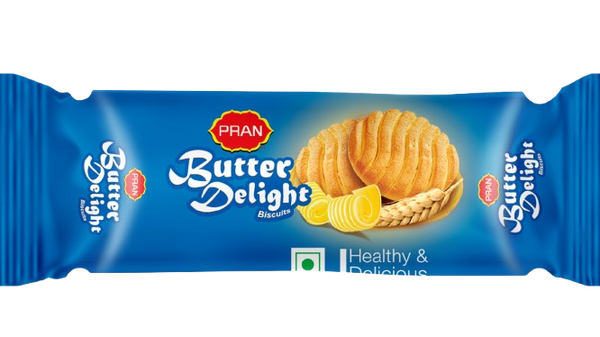 PRAN Butter Cracker(প্রতি প্যাকেট)
