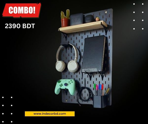 PegBoard Combo