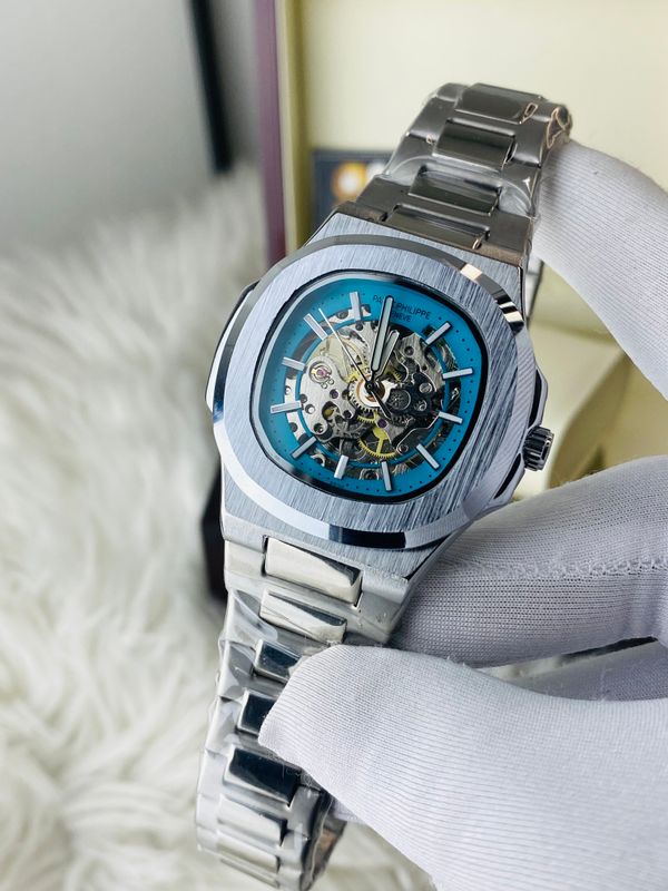 PATEK FULLY AUTOMATIC TIFFANY DIAL