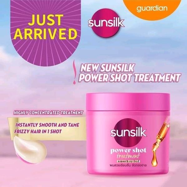 Sunsilk Power Shot