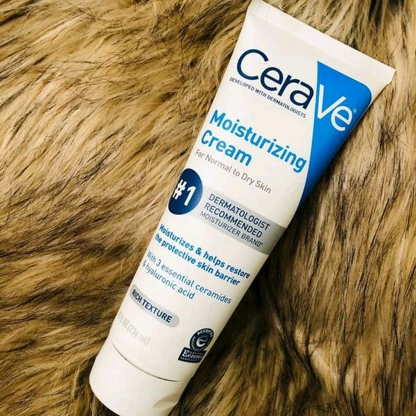 Careve moisturizing cream