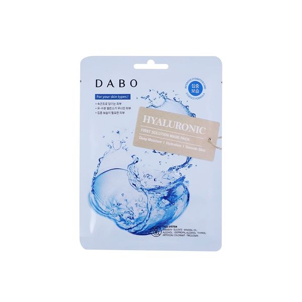 DABO Hyaluronic Sheet Mask