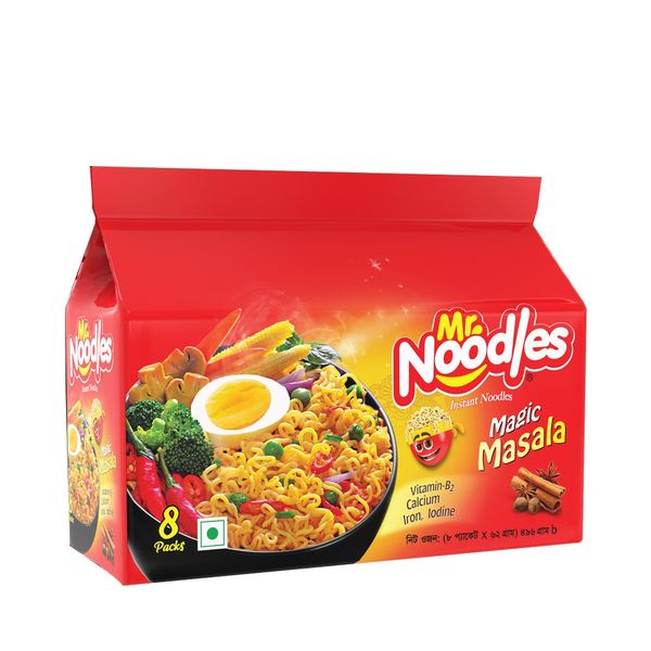 Mr. Noodles