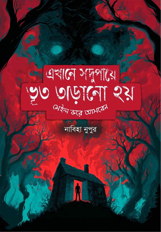 এখানে সদুপায়ে ভূত তাড়ানো হয়... মেইল করে আসবেন