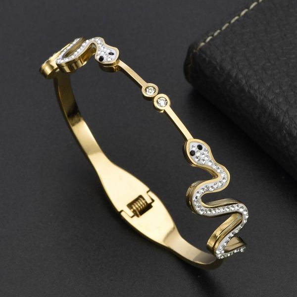 Snake Braclet