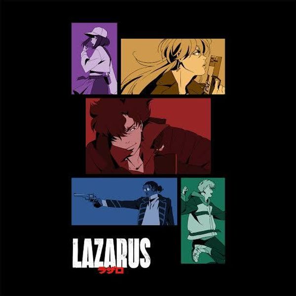 Lazarus