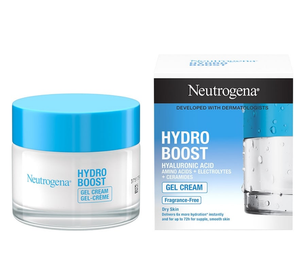 Neutrogena® Hydro Boost Gel Cream