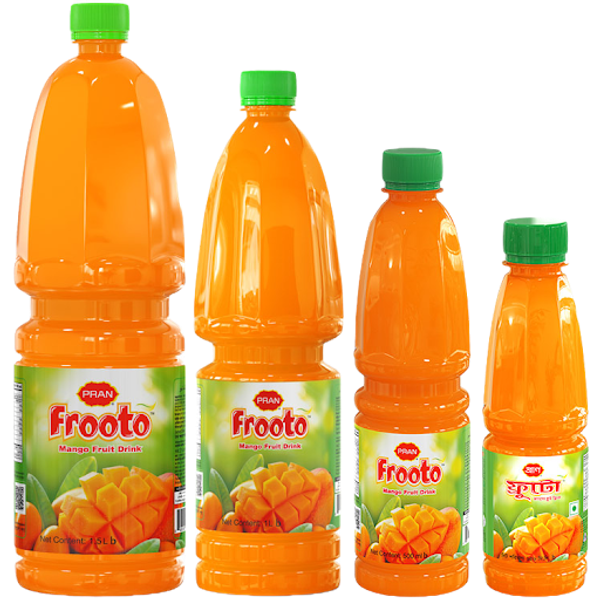PRAN Frutika - 1L