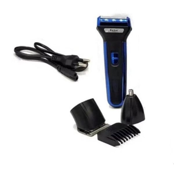 Kemei KM-6330 3-in-1 grooming kit for men