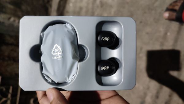 QCY ArcBuds Lite (T27) TWS Wireless Earbuds