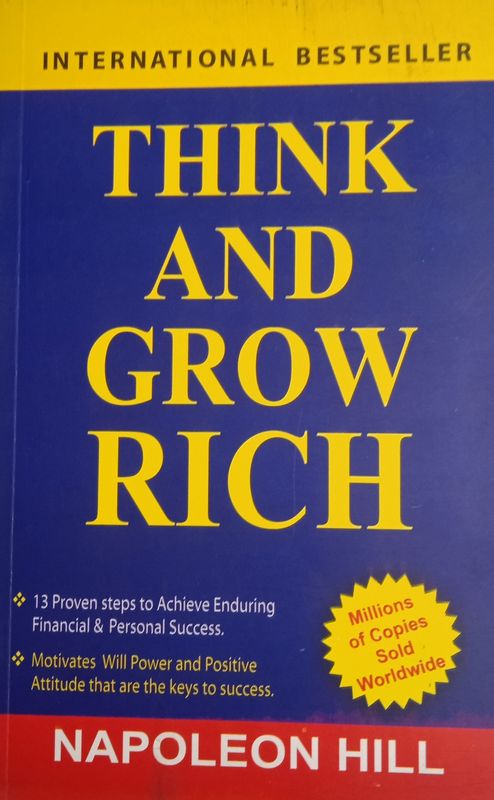 Think And Grow Rich