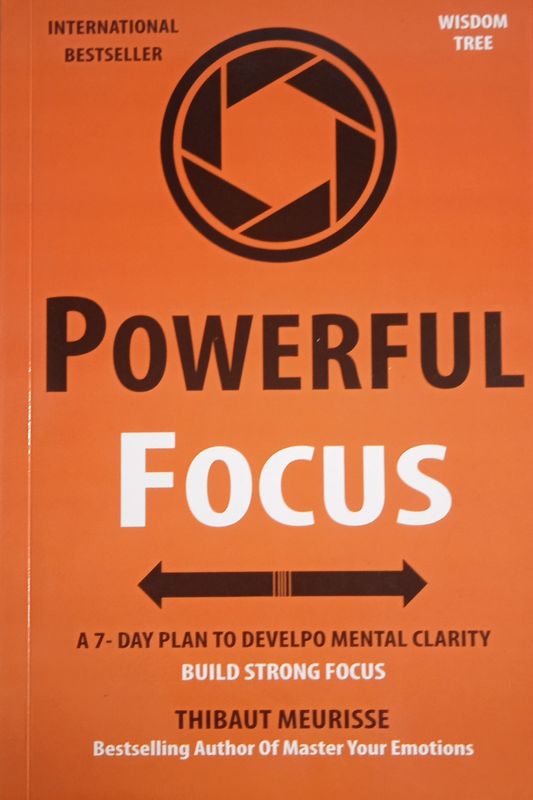 Powerful Focus