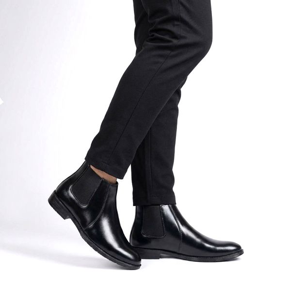 Zuba Chelsea - Polish Black [BC]