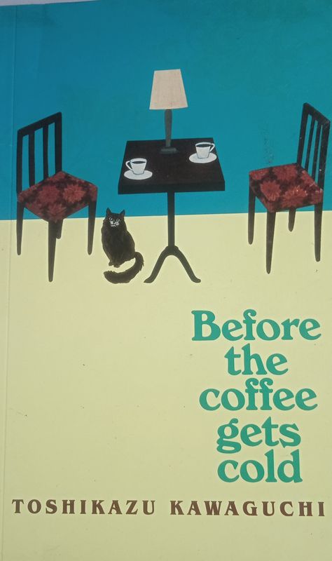Before the coffee gets cold series
