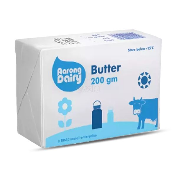 Aarong Dairy Butter 200 gm