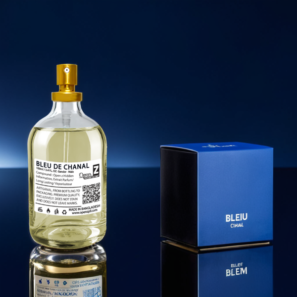 BLUE DE CHANAL 100ml Perfume
