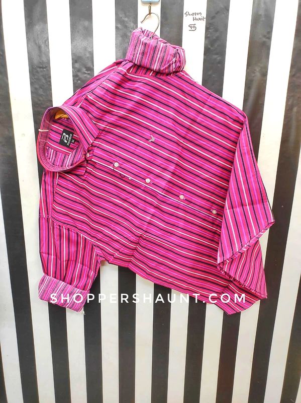 Premium Stripe Print Shirt for men