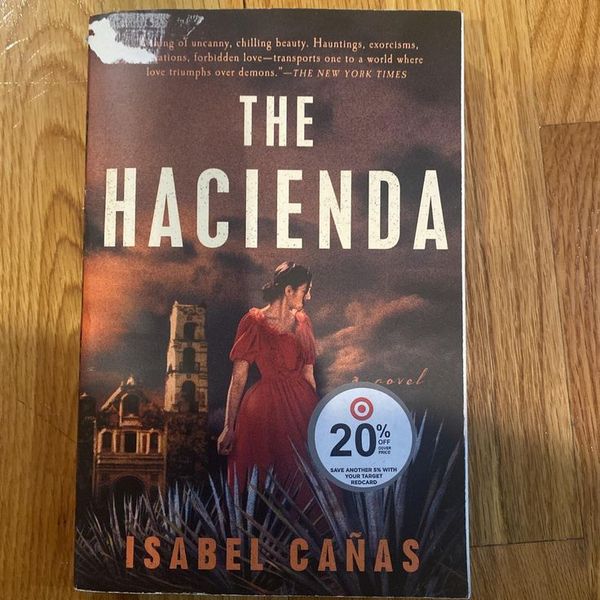 The Hacienda by Isabel Cañas