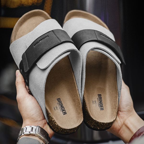Men's Casual Mules