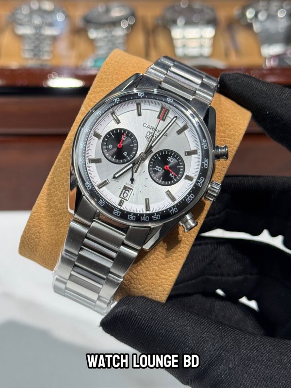 Tag Heuer Carrera Chrono Panda