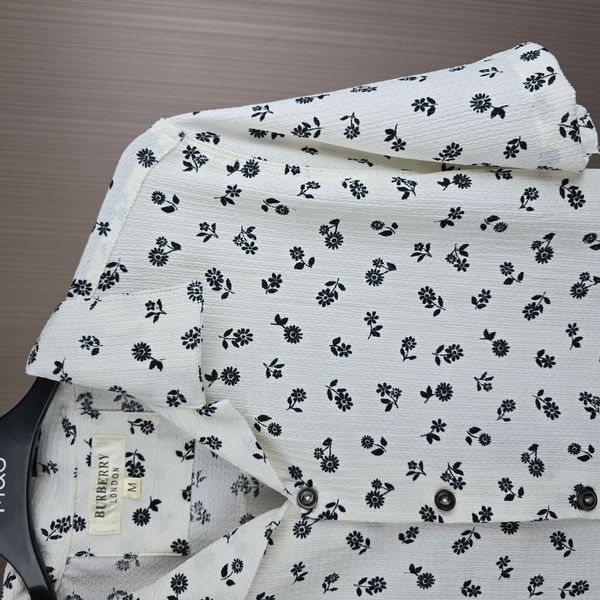 white - Cuban Shirt - Image 2