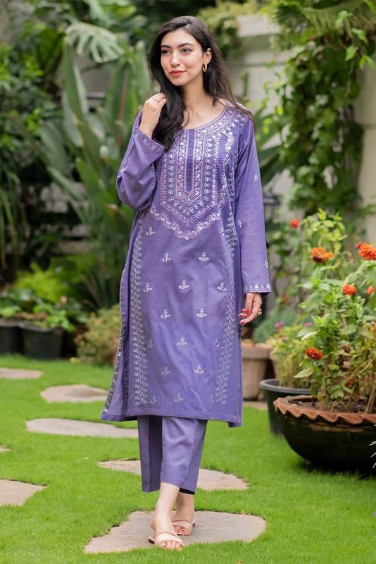 Purple 2pc