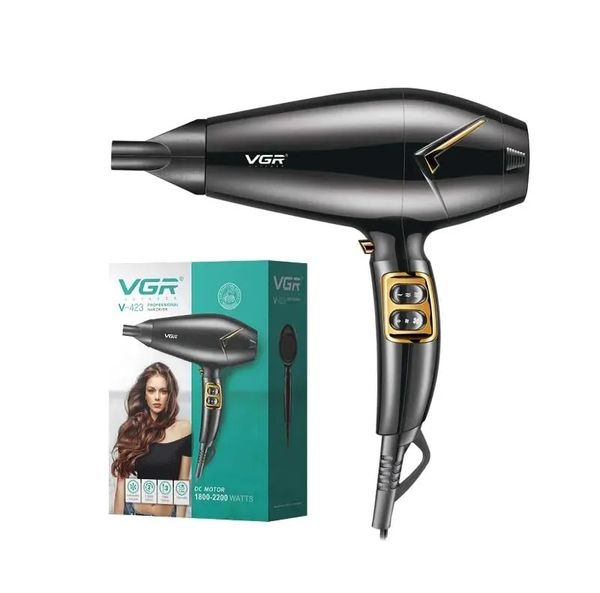 VGR V-423 Professional Salon Series Hair Dryer