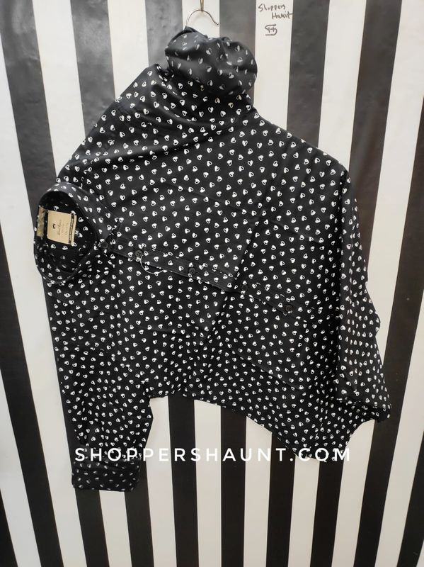 Trendy floral print shirt for men 092